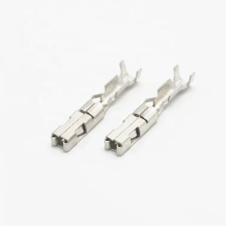 Automotive Connectors SICMA 1.5 Female Clean Body SN Unsealed Terminal 211CC2S1120 Pack of 50.