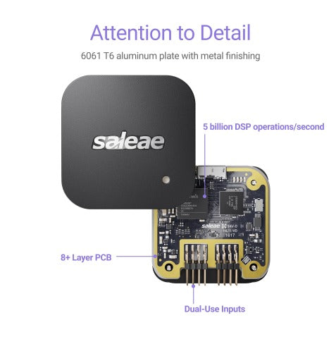 Connectronix Saleae Logic 8