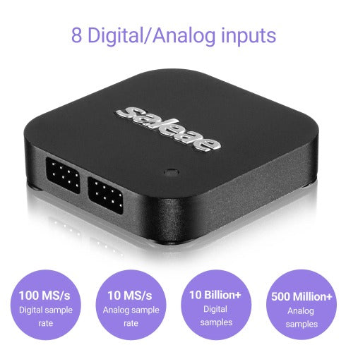 Connectronix Saleae Logic 8