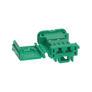 Automotive Connectors CON MP 280 2W FEM 13527998, Pack of 50.