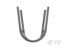 Terminals AM-ADERENDH MIF LG 926867-2, Pack of 100.