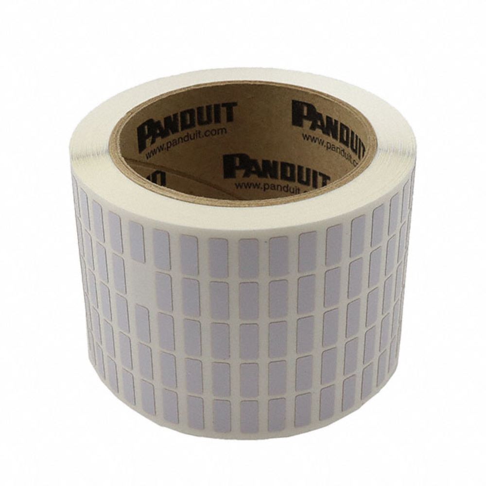 Panduit C050X020KBT Wire Labels & Markers Therm Transfer Comp. LBL ADH, 4.5/per pc