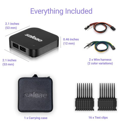 Connectronix Saleae Logic 8