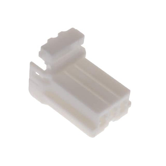 Automotive Connectors 070 MLC PLUG HSG 3P YELLOW (174921-7) Pack of 100.