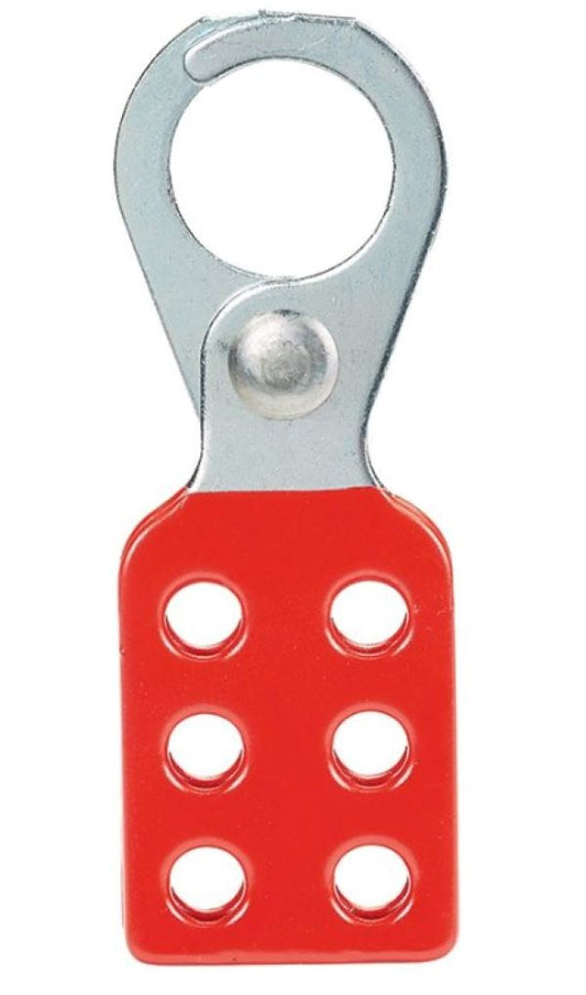 Panduit PSL-1.5 PPE Safety Equipment / Lockout Tagout Hasp 1.50 diameter jaw without tabs