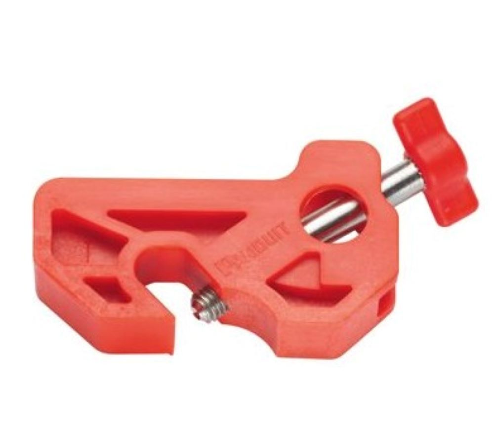 Panduit-PSL-MCBNT PPE Safety Equipment / Lockout Tagout No Tool Miniature Circuit Breaker Lockout